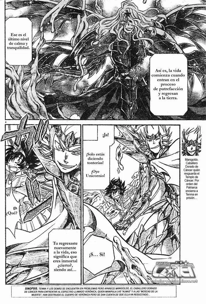 Saint Seiya: The Lost Canvas capítulo 62 página 3
