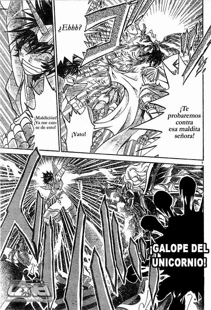 Saint Seiya: The Lost Canvas capítulo 62 página 4