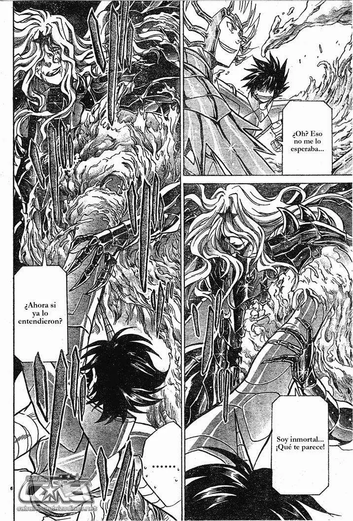 Saint Seiya: The Lost Canvas capítulo 62 página 5