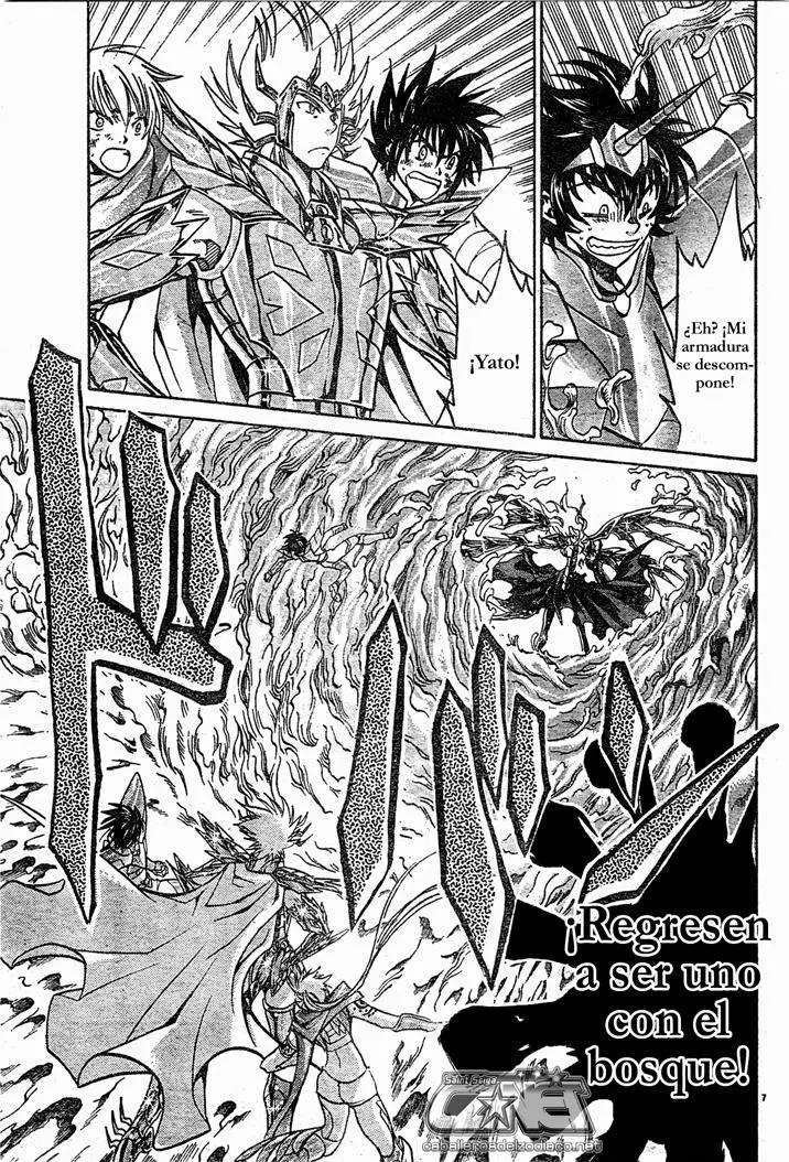 Saint Seiya: The Lost Canvas capítulo 62 página 6