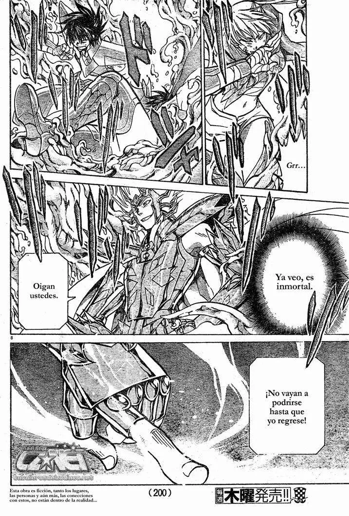 Saint Seiya: The Lost Canvas capítulo 62 página 7