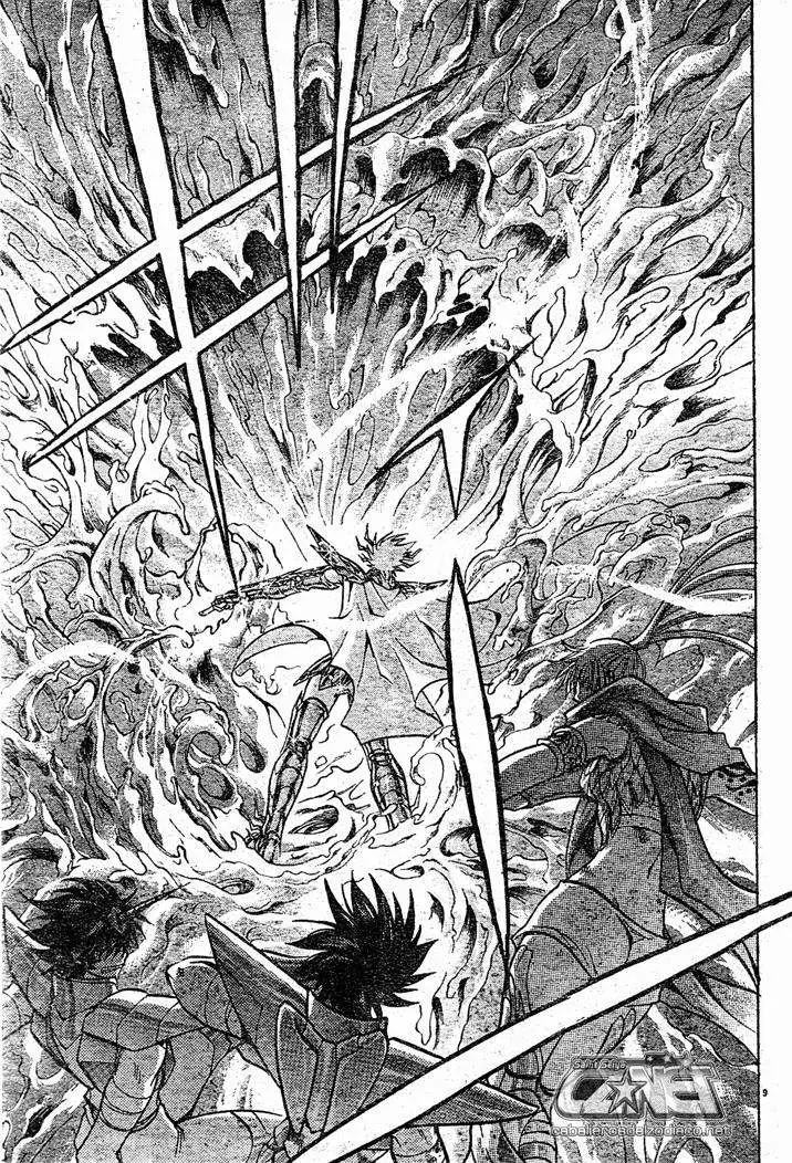 Saint Seiya: The Lost Canvas capítulo 62 página 8