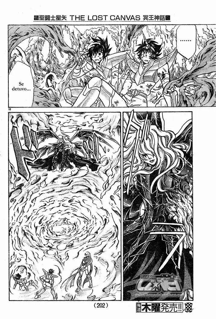 Saint Seiya: The Lost Canvas capítulo 62 página 9