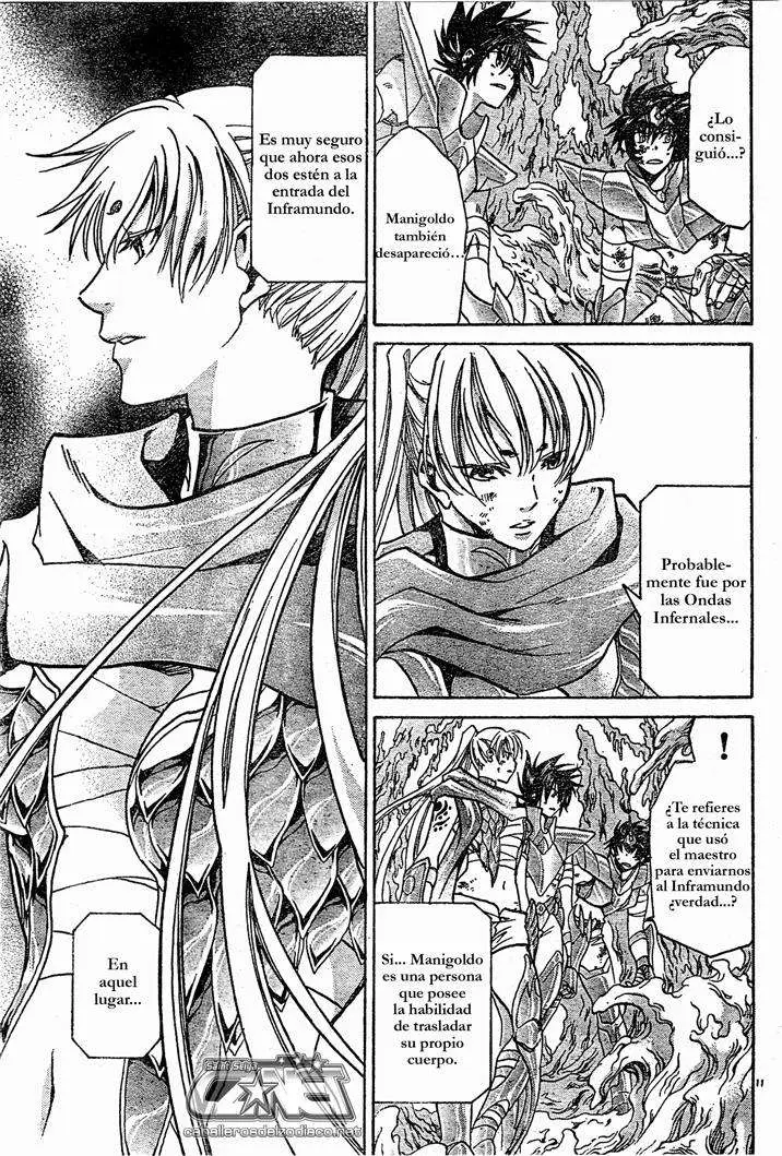 Saint Seiya: The Lost Canvas capítulo 62 página 10