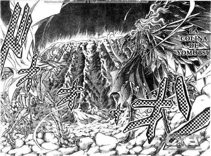 Saint Seiya: The Lost Canvas capítulo 62 página 11