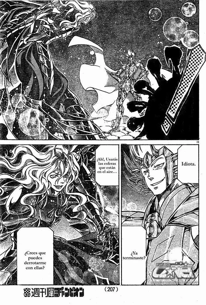 Saint Seiya: The Lost Canvas capítulo 62 página 13