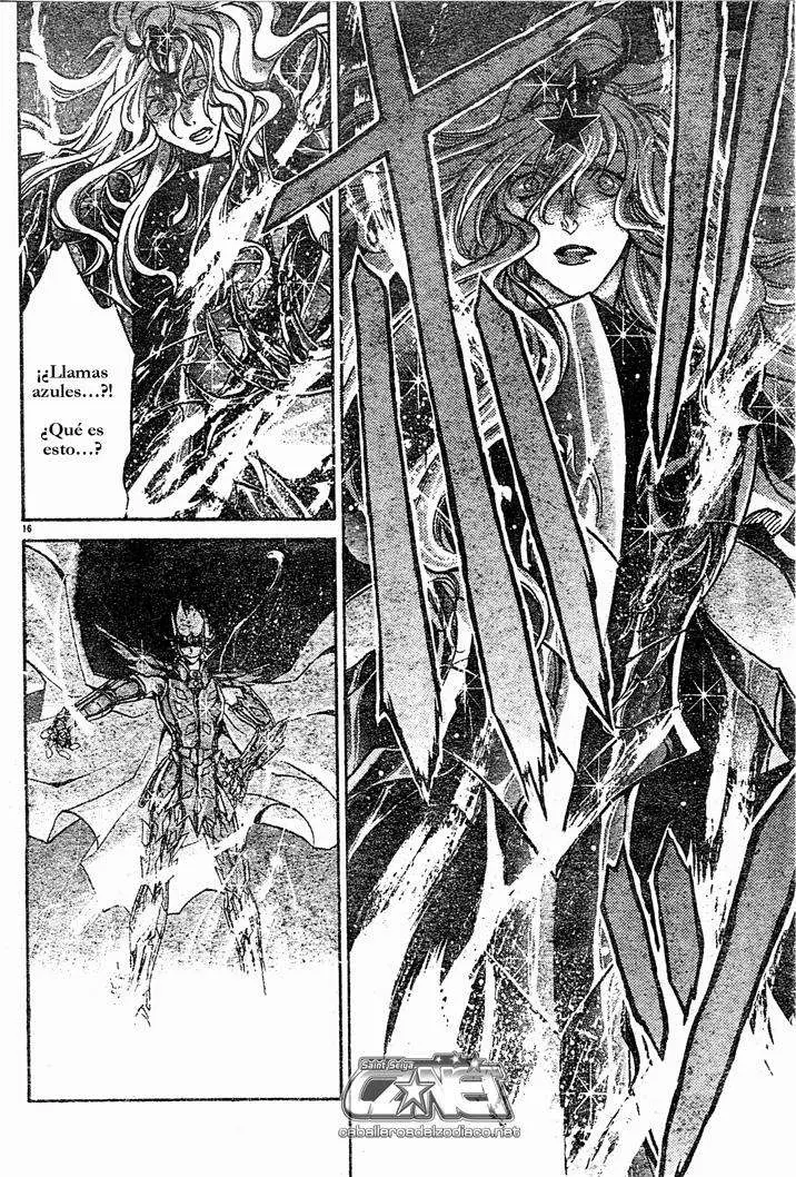 Saint Seiya: The Lost Canvas capítulo 62 página 14