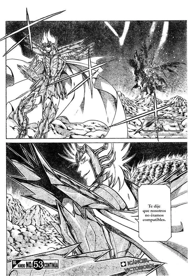 Saint Seiya: The Lost Canvas capítulo 62 página 17