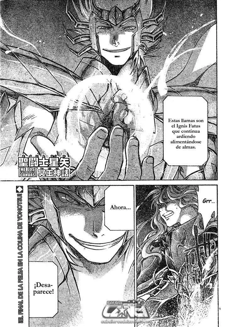 Saint Seiya: The Lost Canvas capítulo 63 página 1