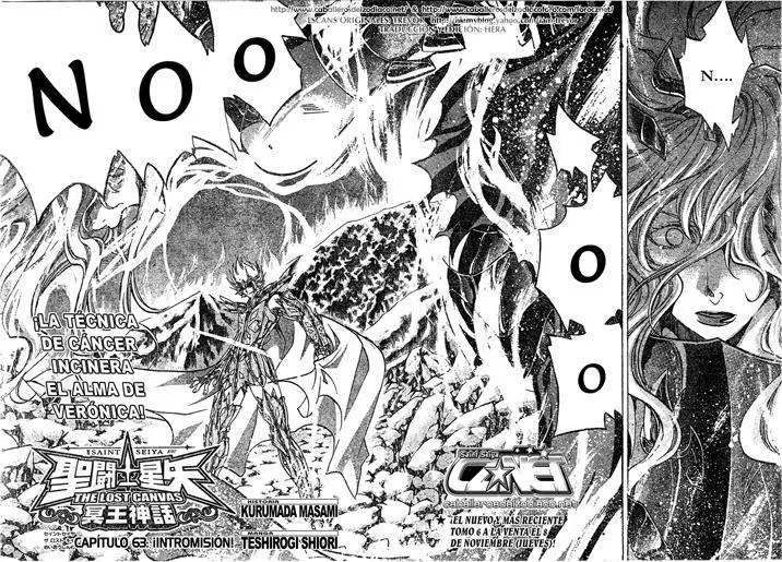Saint Seiya: The Lost Canvas capítulo 63 página 2