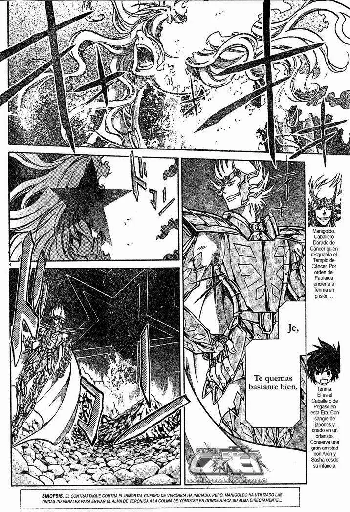 Saint Seiya: The Lost Canvas capítulo 63 página 3