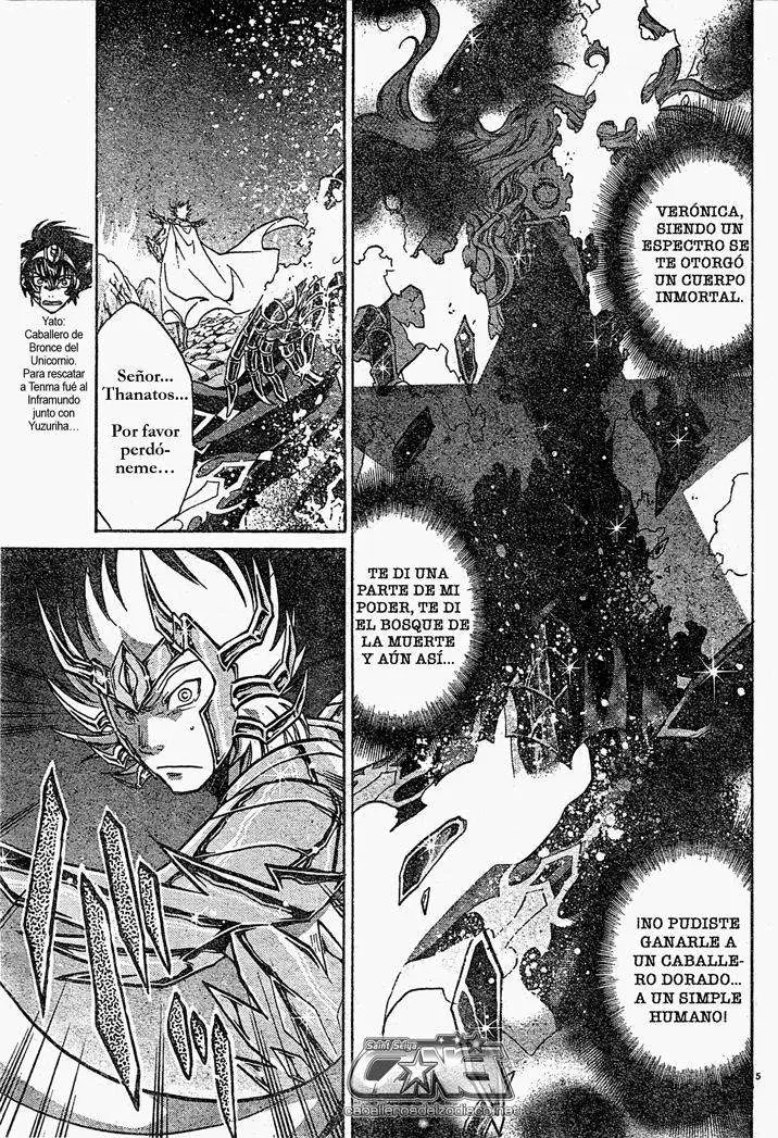 Saint Seiya: The Lost Canvas capítulo 63 página 4