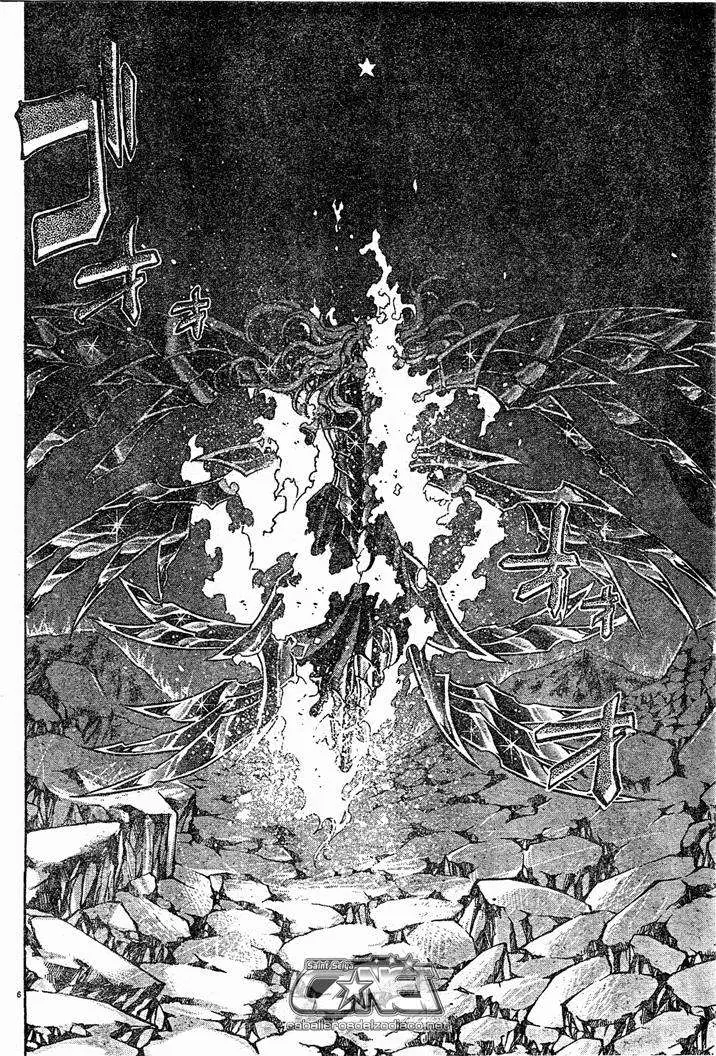 Saint Seiya: The Lost Canvas capítulo 63 página 5