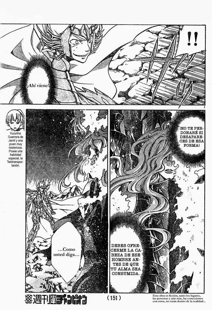 Saint Seiya: The Lost Canvas capítulo 63 página 6