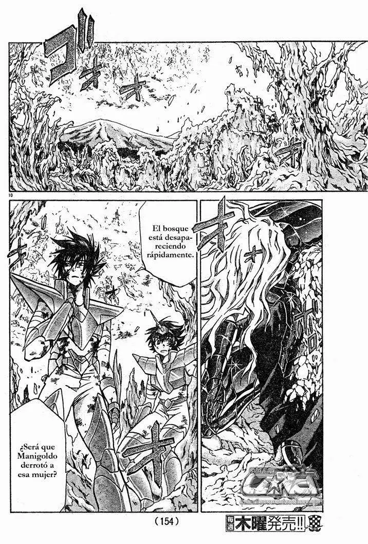 Saint Seiya: The Lost Canvas capítulo 63 página 8