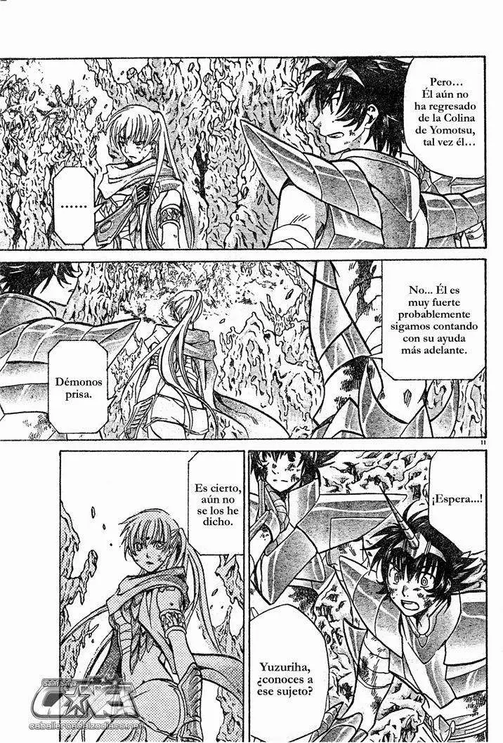 Saint Seiya: The Lost Canvas capítulo 63 página 9