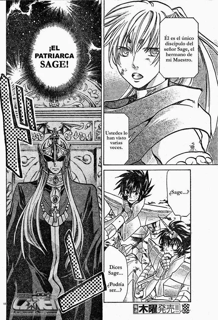 Saint Seiya: The Lost Canvas capítulo 63 página 10
