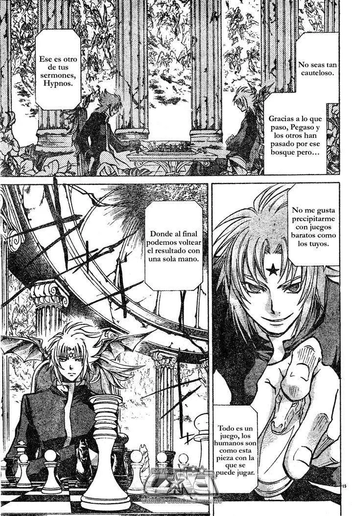 Saint Seiya: The Lost Canvas capítulo 63 página 13