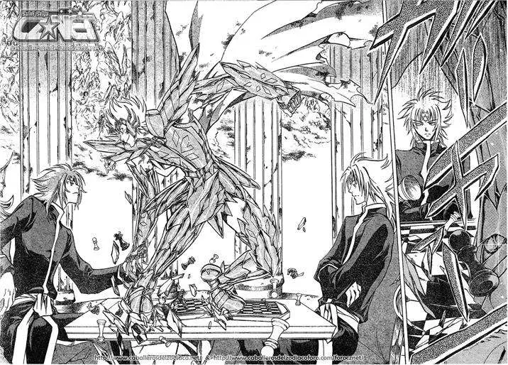 Saint Seiya: The Lost Canvas capítulo 63 página 14