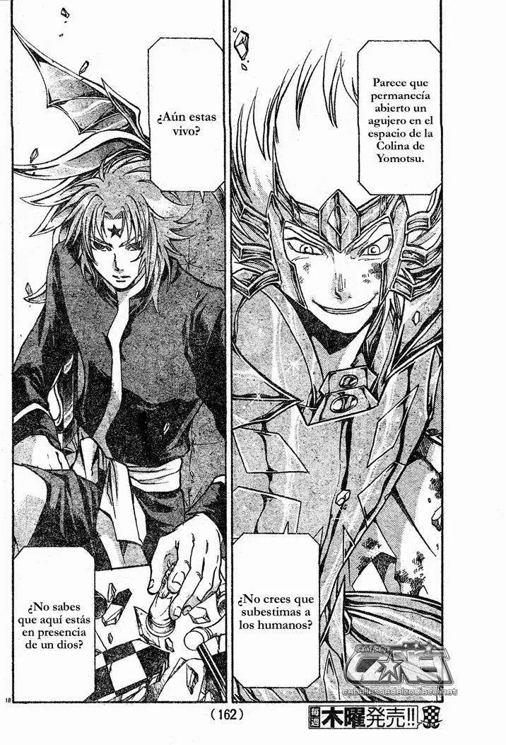 Saint Seiya: The Lost Canvas capítulo 63 página 15