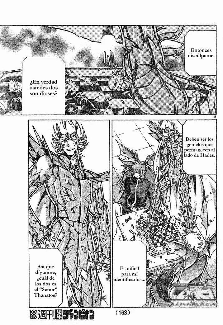 Saint Seiya: The Lost Canvas capítulo 63 página 16
