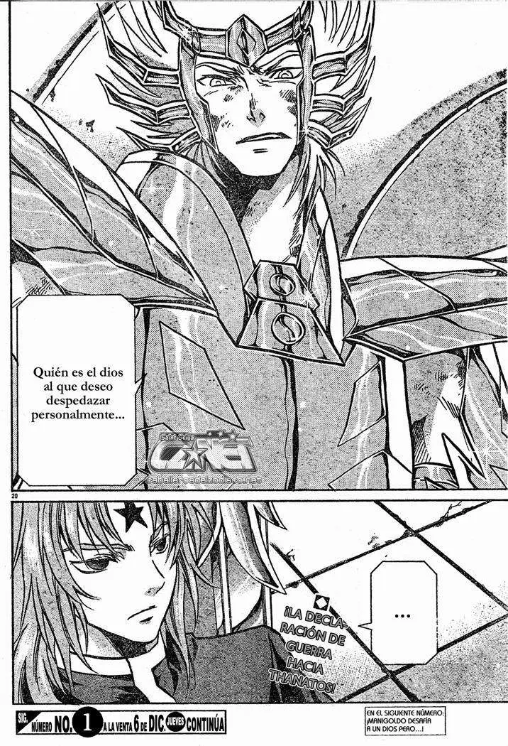 Saint Seiya: The Lost Canvas capítulo 63 página 17