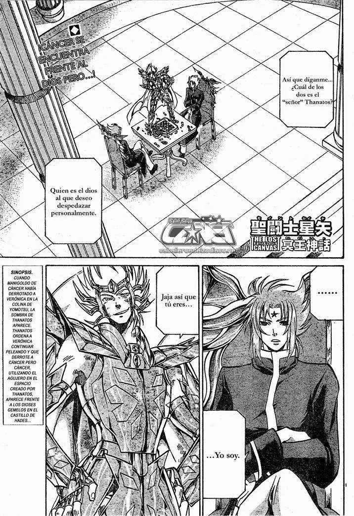 Saint Seiya: The Lost Canvas capítulo 64 página 1