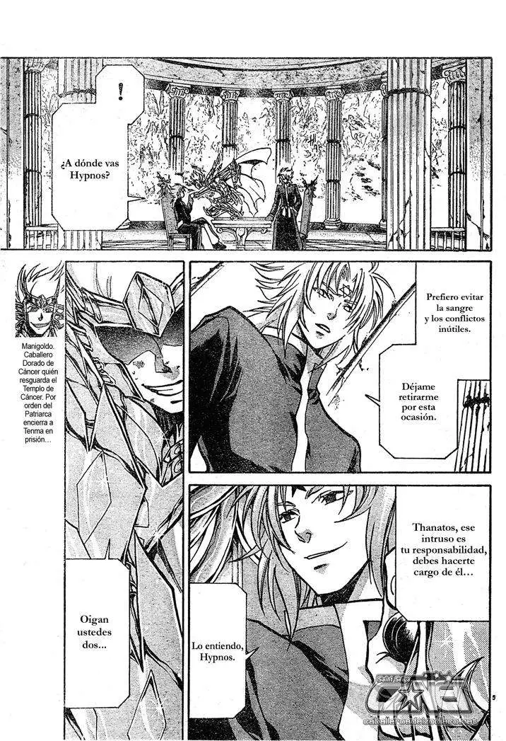 Saint Seiya: The Lost Canvas capítulo 64 página 4