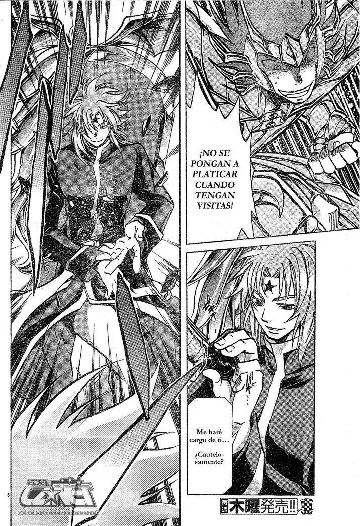 Saint Seiya: The Lost Canvas capítulo 64 página 5