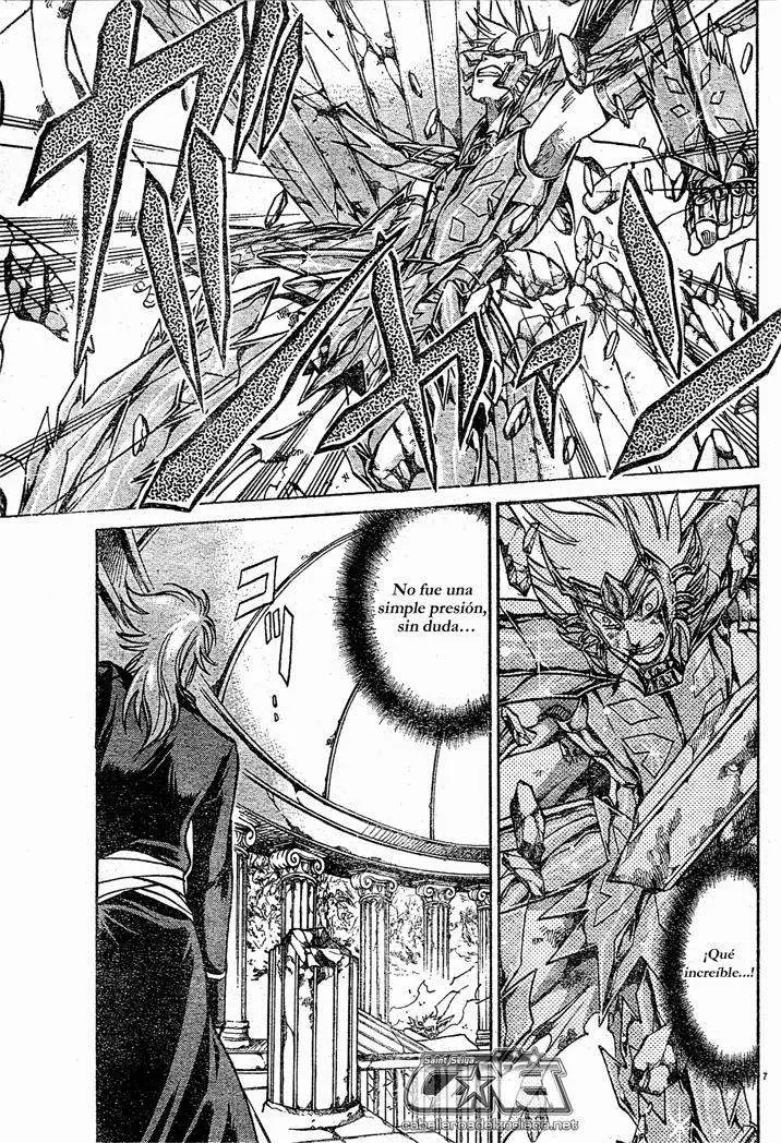 Saint Seiya: The Lost Canvas capítulo 64 página 6