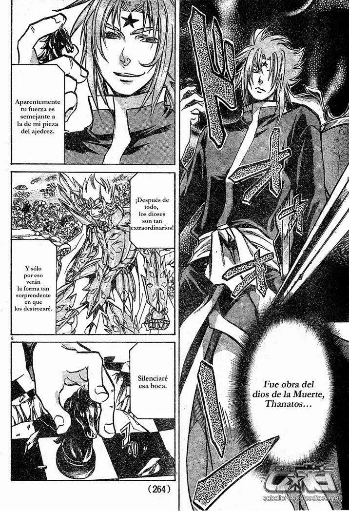 Saint Seiya: The Lost Canvas capítulo 64 página 7