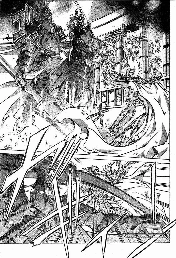 Saint Seiya: The Lost Canvas capítulo 64 página 8