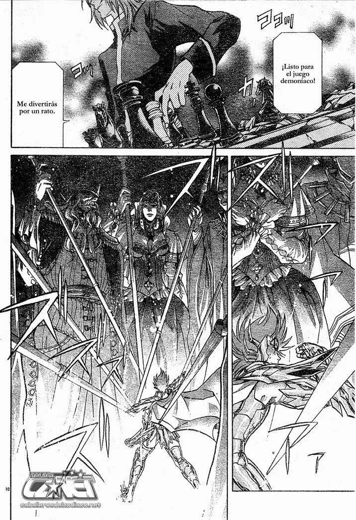 Saint Seiya: The Lost Canvas capítulo 64 página 9