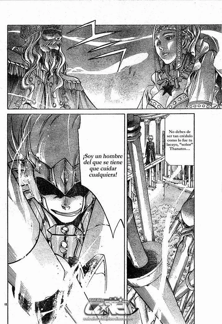 Saint Seiya: The Lost Canvas capítulo 64 página 11