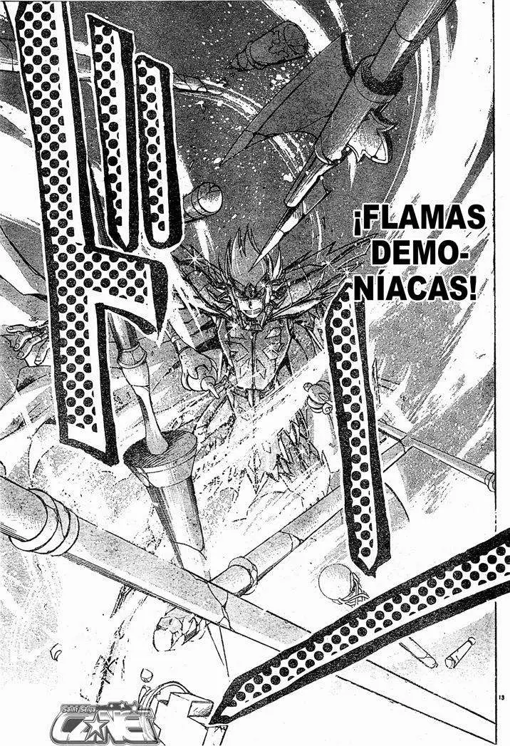 Saint Seiya: The Lost Canvas capítulo 64 página 12