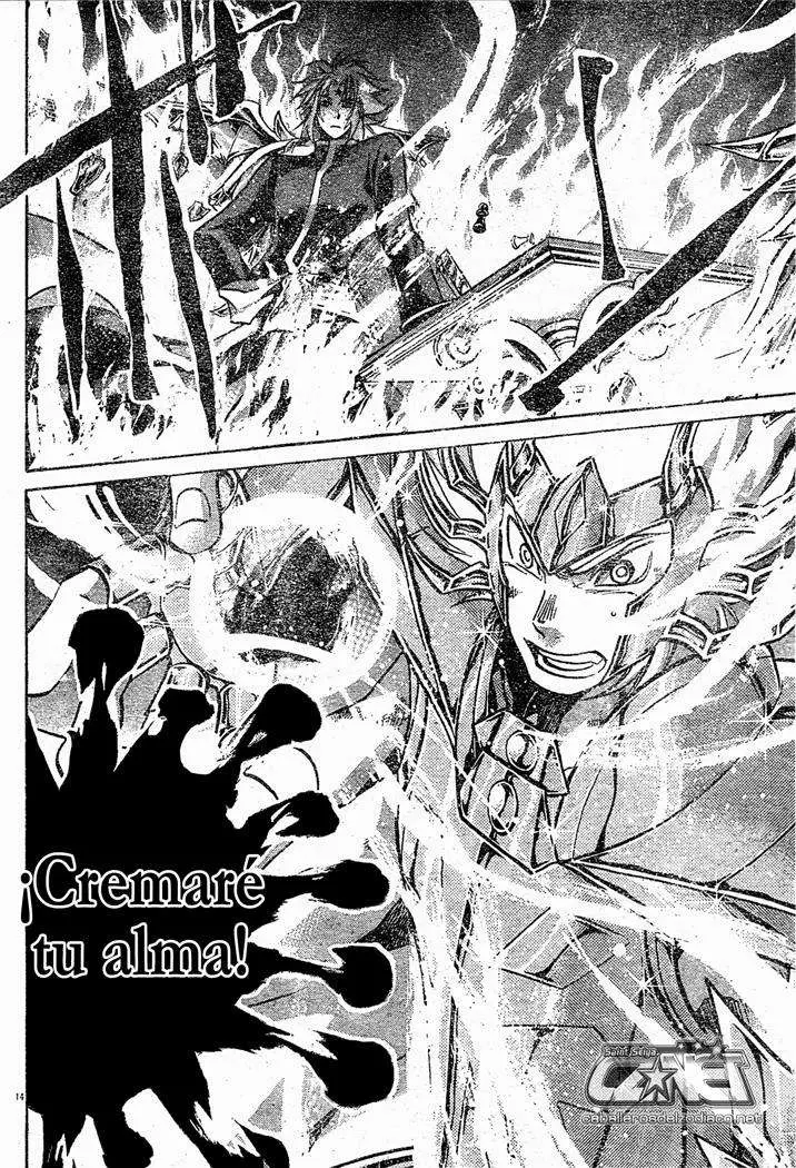 Saint Seiya: The Lost Canvas capítulo 64 página 13