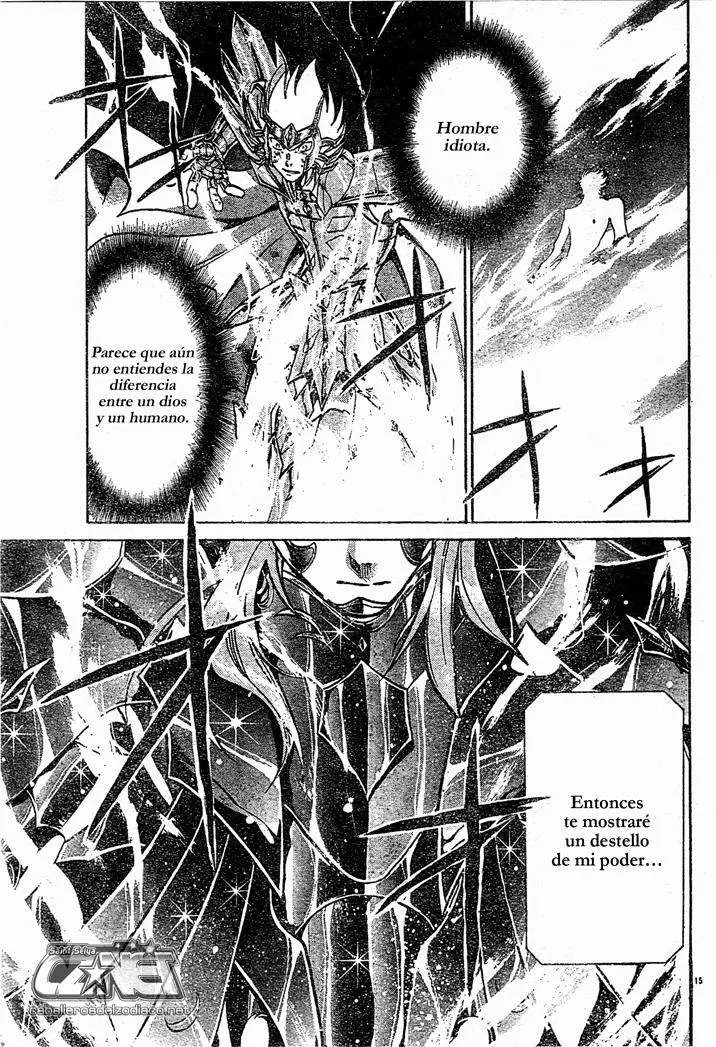 Saint Seiya: The Lost Canvas capítulo 64 página 14