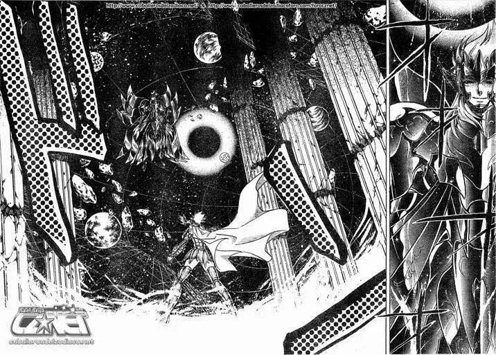 Saint Seiya: The Lost Canvas capítulo 64 página 15