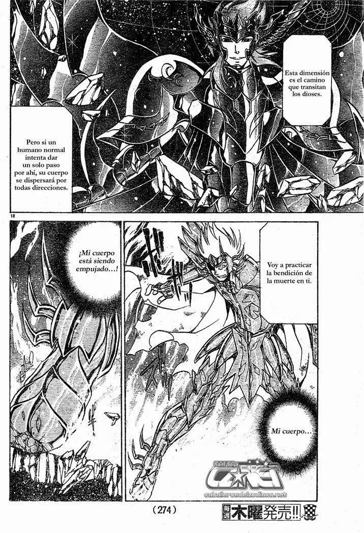 Saint Seiya: The Lost Canvas capítulo 64 página 16
