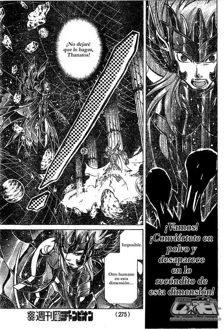 Saint Seiya: The Lost Canvas capítulo 64 página 17