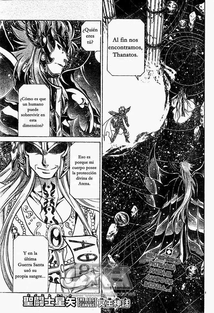 Saint Seiya: The Lost Canvas capítulo 65 página 1