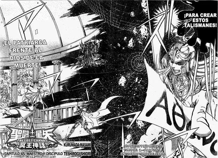 Saint Seiya: The Lost Canvas capítulo 65 página 2