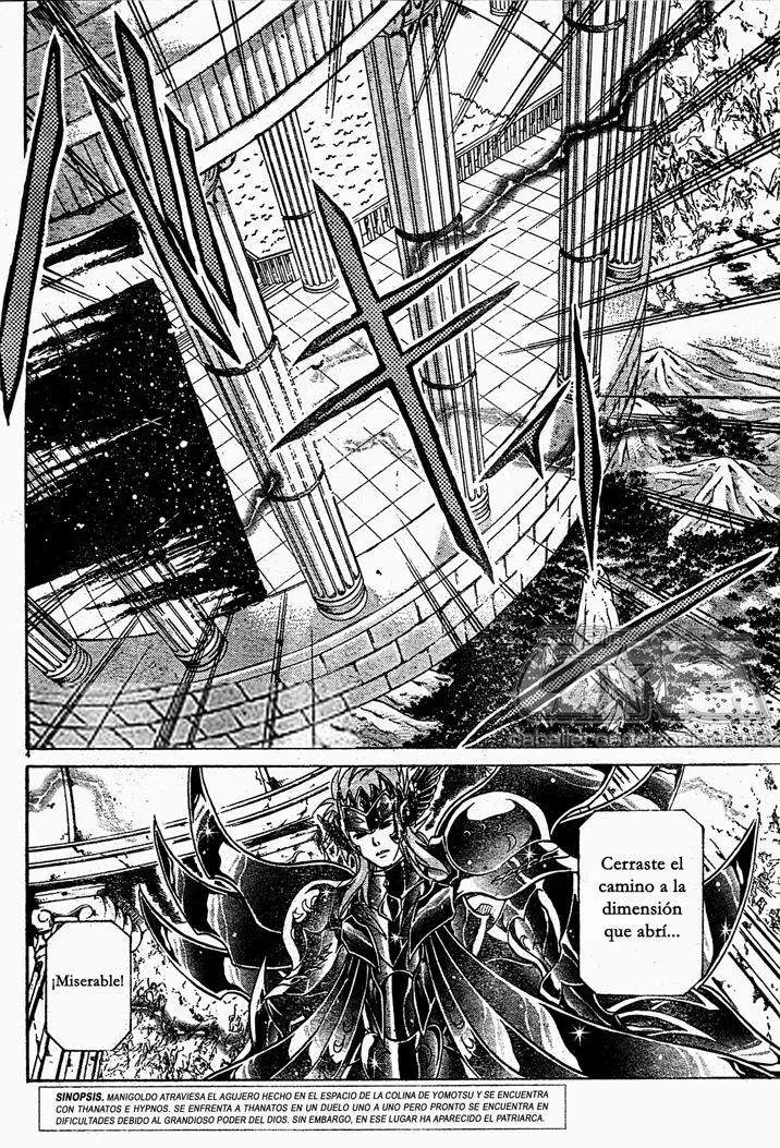 Saint Seiya: The Lost Canvas capítulo 65 página 3