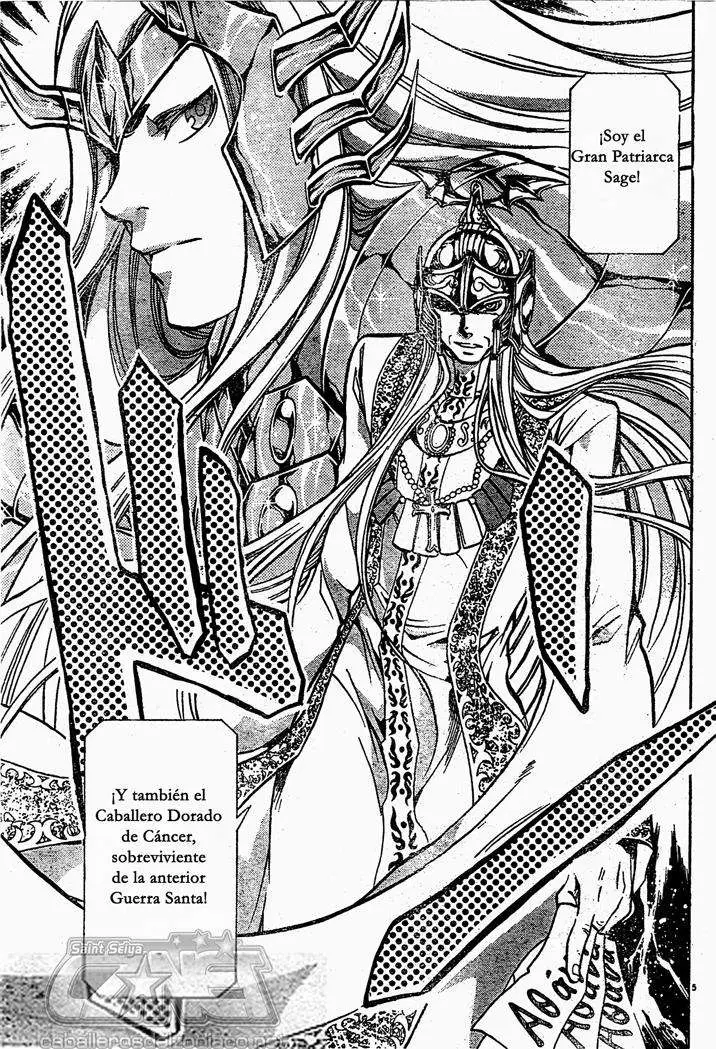 Saint Seiya: The Lost Canvas capítulo 65 página 4