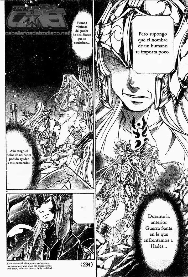 Saint Seiya: The Lost Canvas capítulo 65 página 5