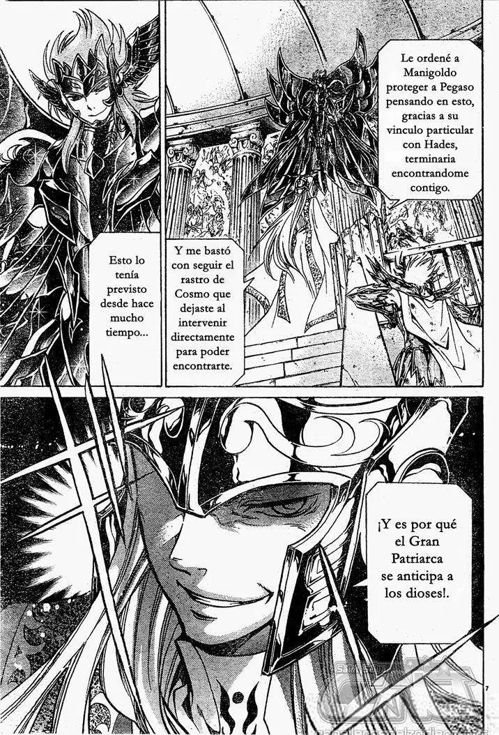 Saint Seiya: The Lost Canvas capítulo 65 página 6