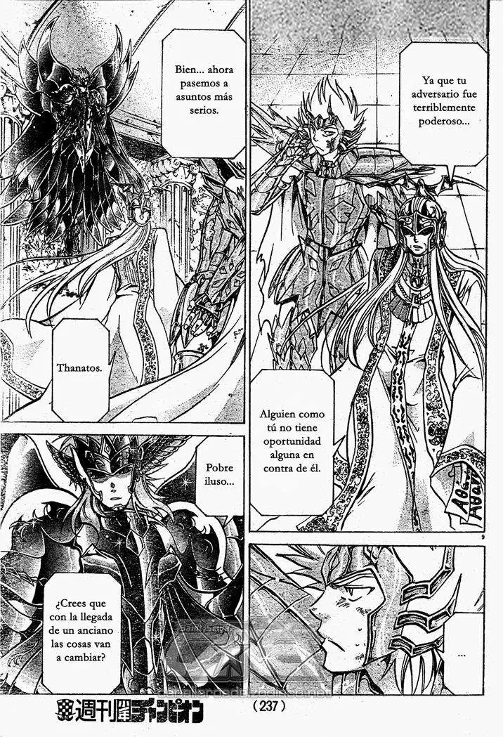 Saint Seiya: The Lost Canvas capítulo 65 página 8