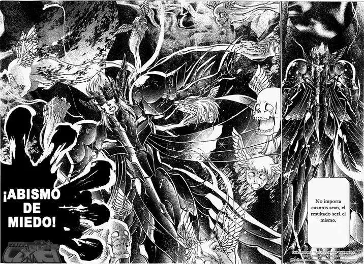 Saint Seiya: The Lost Canvas capítulo 65 página 9