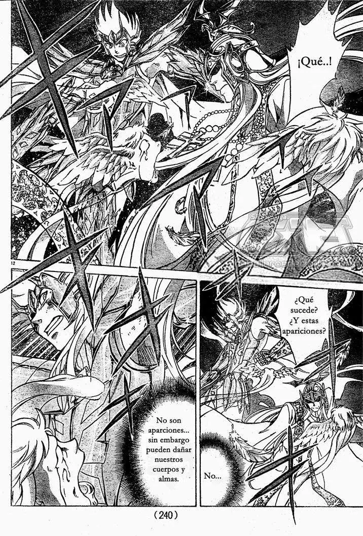 Saint Seiya: The Lost Canvas capítulo 65 página 10