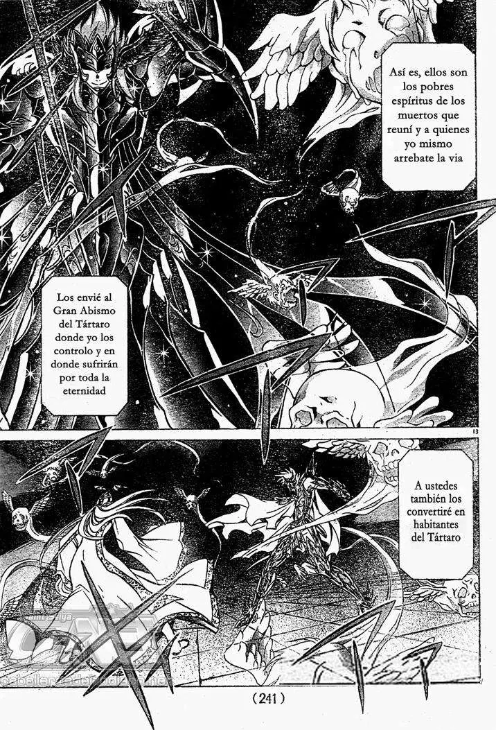 Saint Seiya: The Lost Canvas capítulo 65 página 11